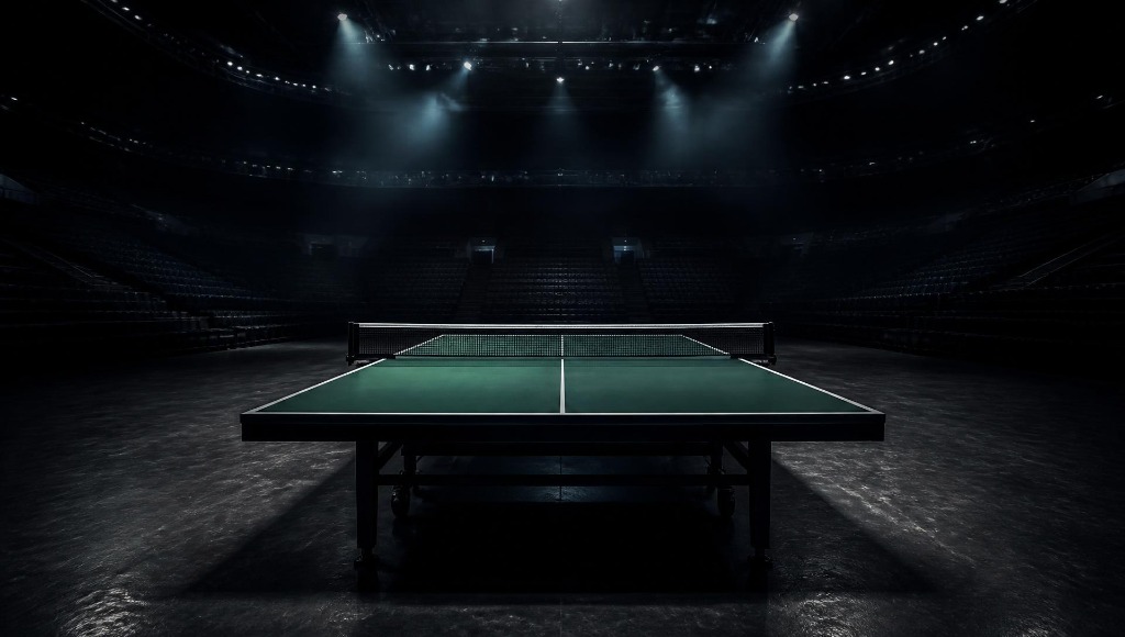 Win Table Tennis Tournaments and Build Skills